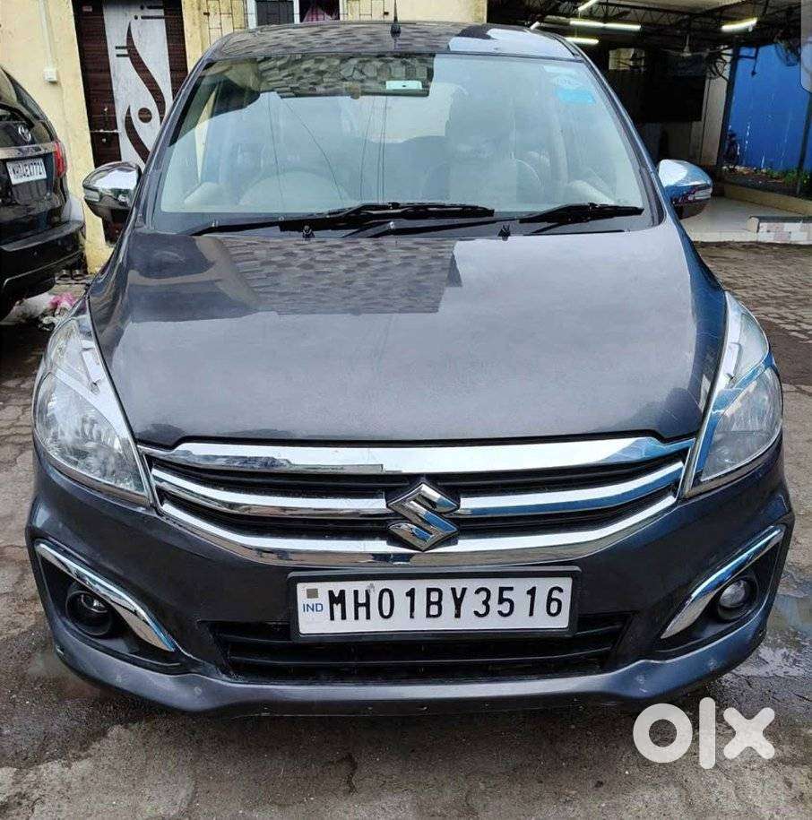 Maruti Suzuki Ertiga Vxi (o) Cng, 2015, Cng & Hybrids
