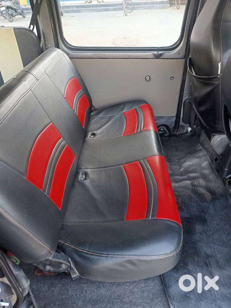 Maruti Suzuki Eeco 5 Str With Ac Plus Htr Cng, 2014, Cng & Hybrids