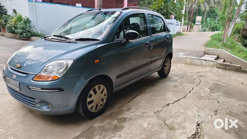 Chevrolet Spark 1.0 Lt Manual 2010