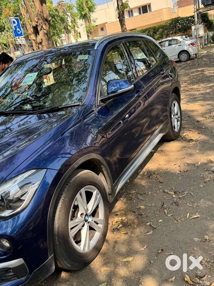 Bmw X1 2019 Diesel Well Maintained