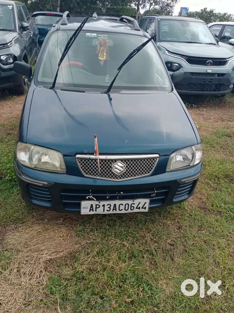 Maruti Suzuki Alto 2012 Petrol 75000 Km Driven