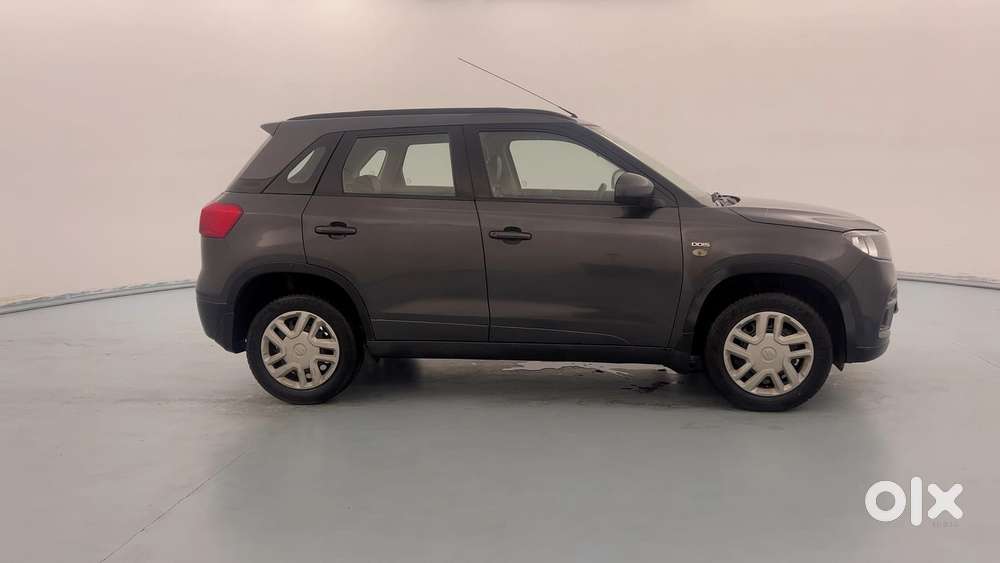 Maruti Suzuki Vitara Brezza Vdi (o), 2016, Diesel