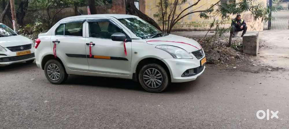 Dezire 2nd Owner Lucknow Number Best Condition