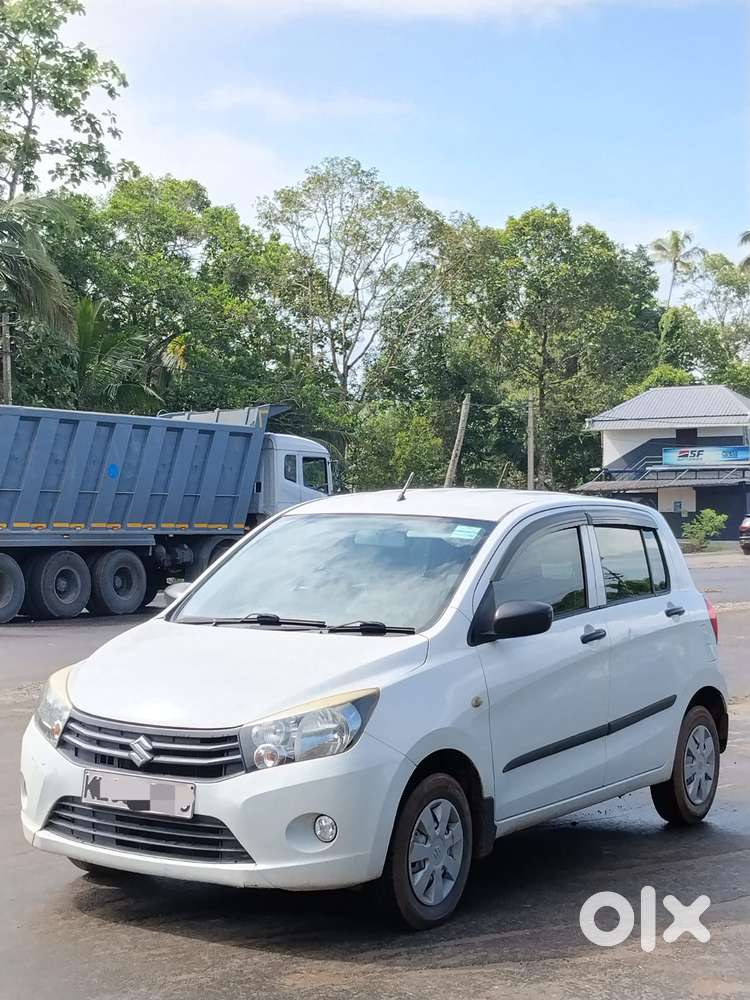 Maruti Suzuki Celerio Lxi, 2017, Petrol