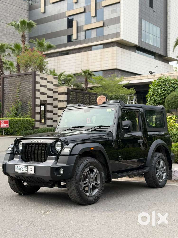 Mahindra Thar Lx Hard Top Diesel Mt Rwd, 2025, Diesel