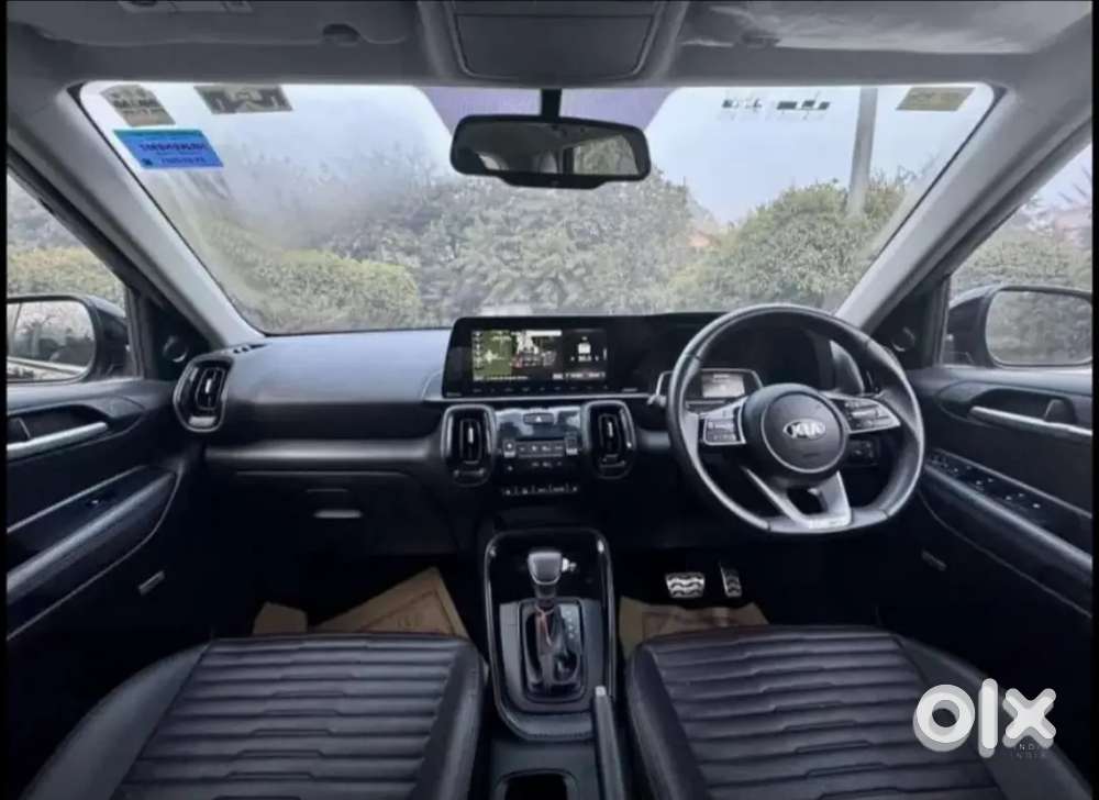 Kia Sonet 1.0 Gtx Plus Dct 2021