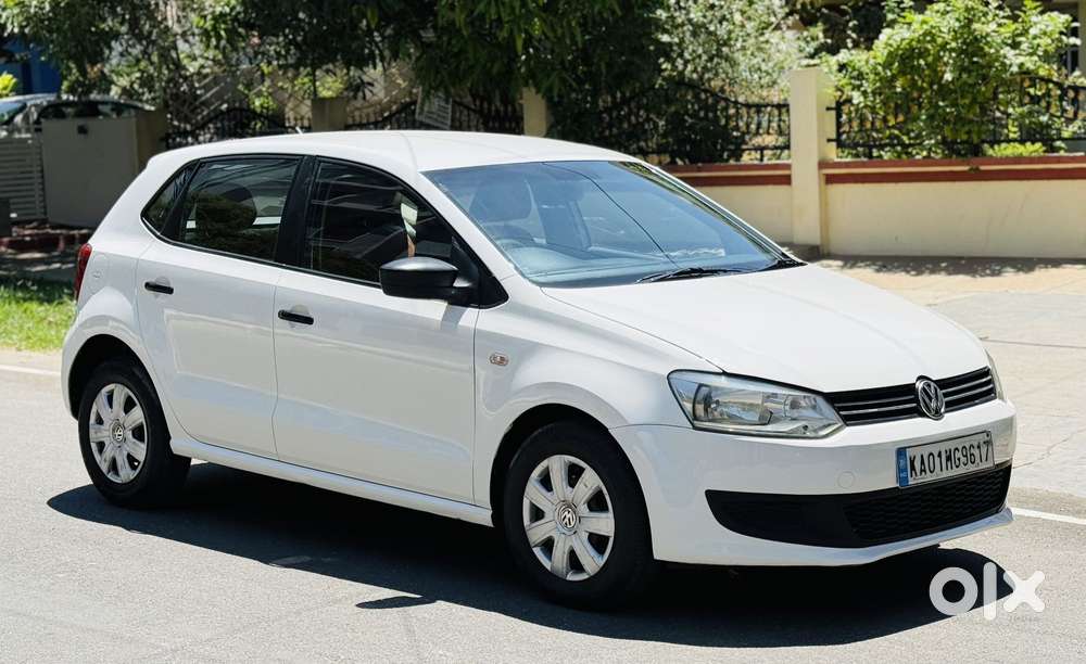 Volkswagen Polo 2009-2013 Petrol Trendline 1.2l, 2011, Petrol