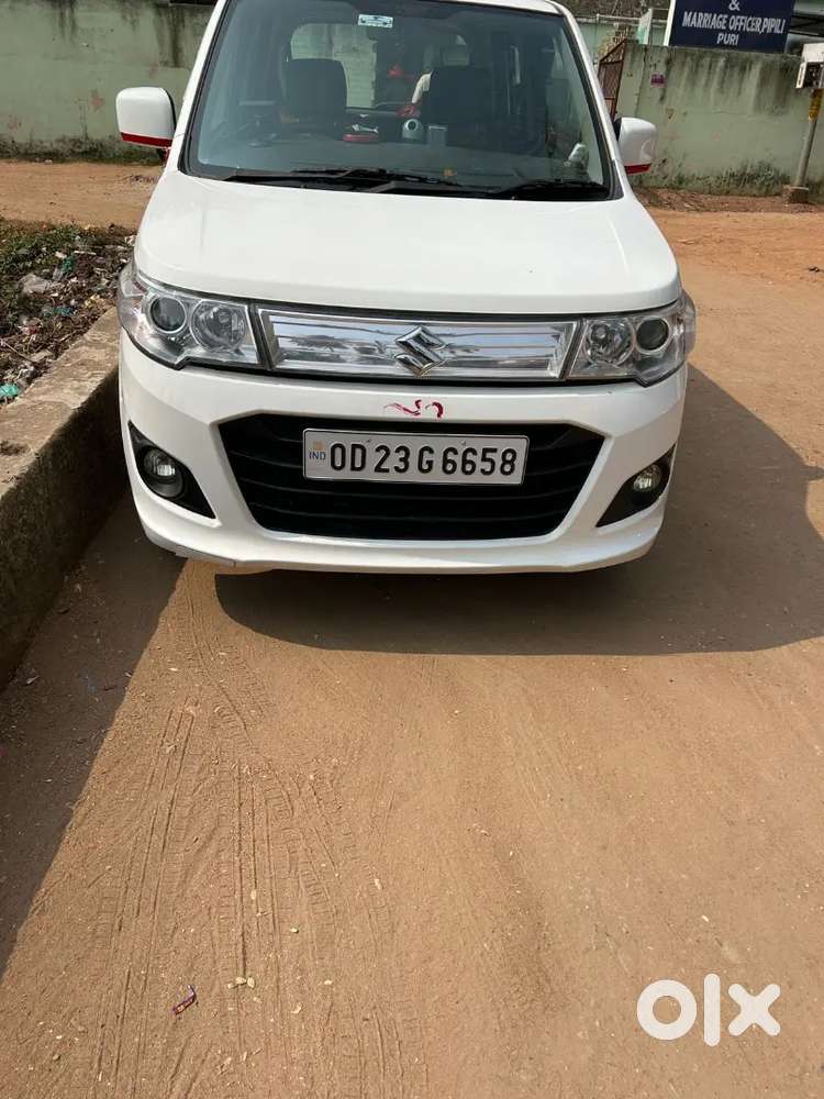 Maruti Suzuki Wagon R 2018 Petrol 61323 Km Driven