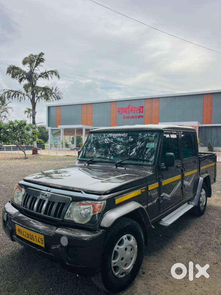 Mahindra Bolero Camper, 2020, Diesel