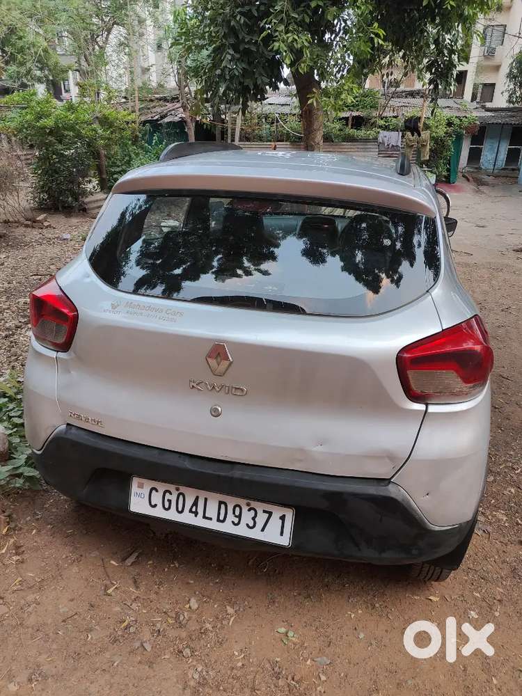 Renault Kwid 2016 Petrol Good Condition