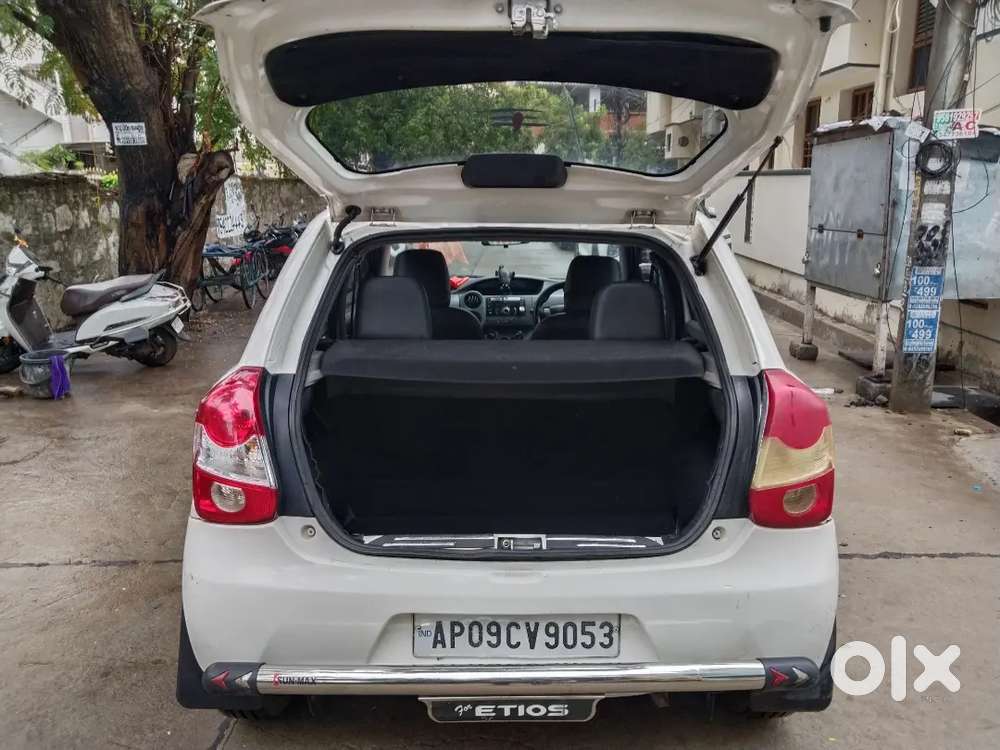 Toyota Etios Liva Diesel 2014