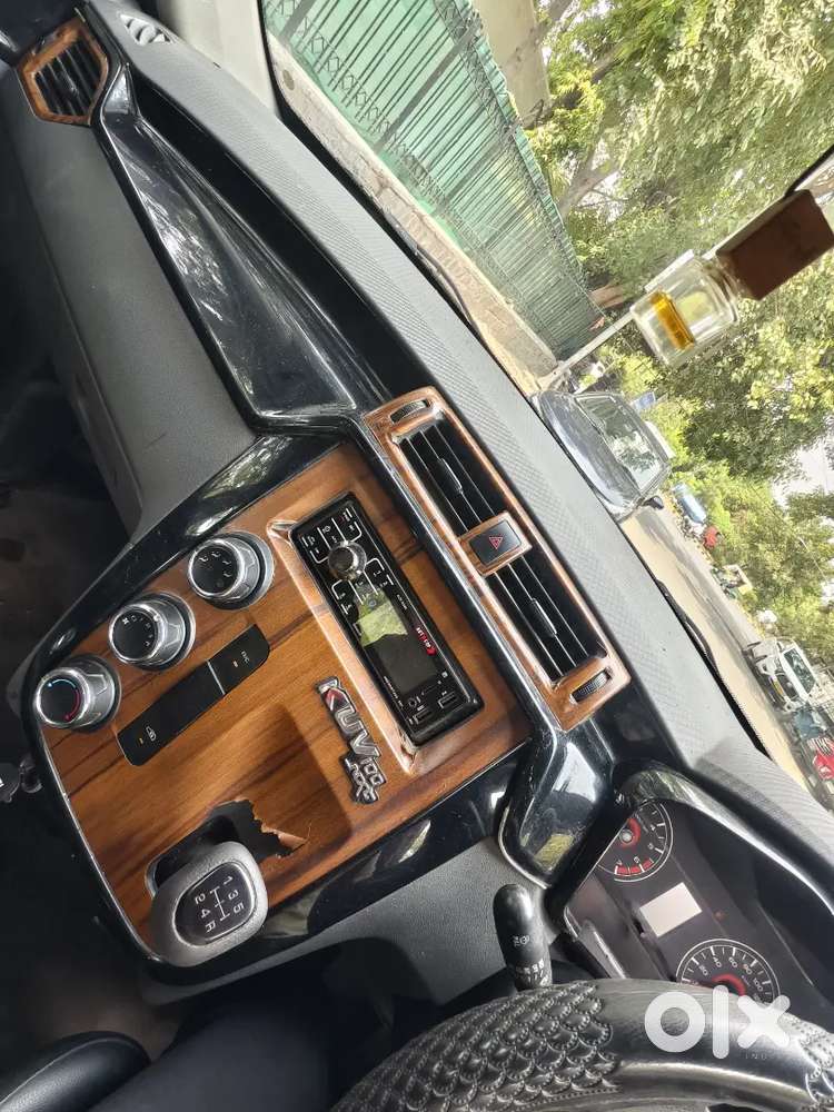Mahindra Kuv100 Nxt 2018 Cng & Hybrids 67000 Km Driven