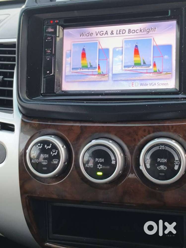 Mitsubishi Pajero Sport 4x2 Automatic, 2016, Diesel