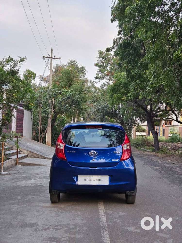 Hyundai Eon Era +, 2013, Petrol