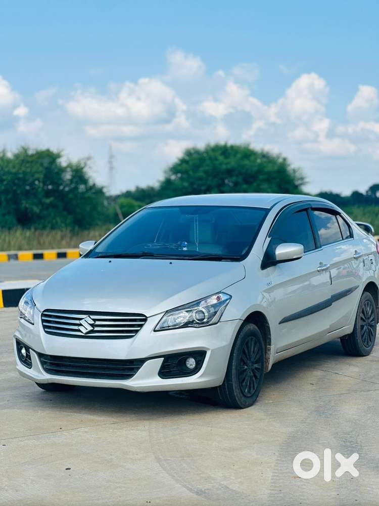 Maruti Suzuki Ciaz 2018 Diesel Manual