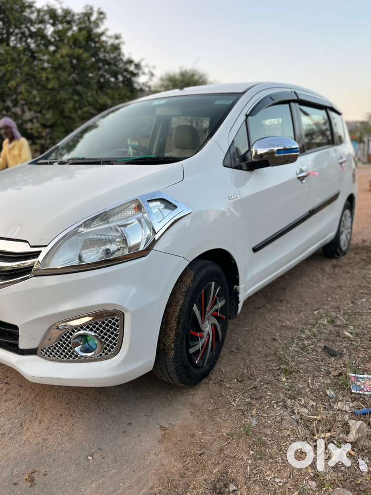 Maruti Suzuki Ertiga 2017 Good Condition