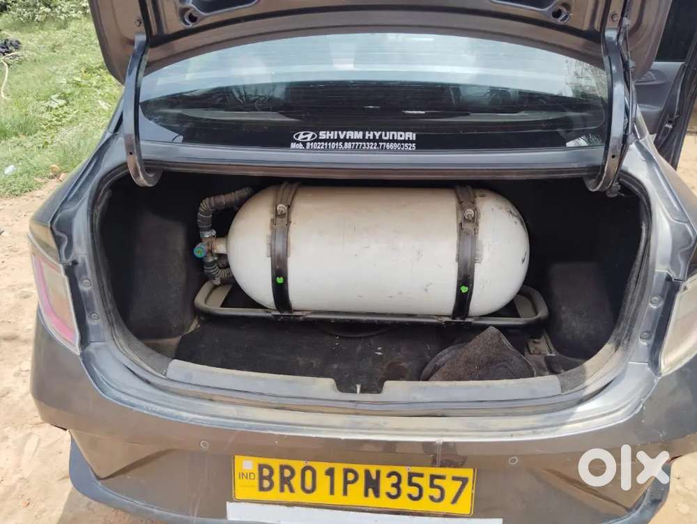 Hyundai Aura 1.2 2022