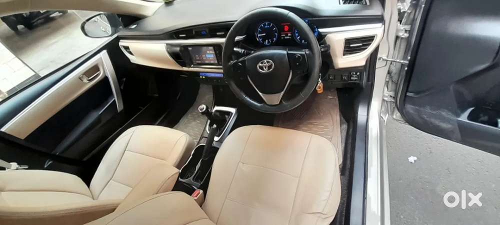 Toyota Corolla Altis 1.8 G, 2016, Petrol