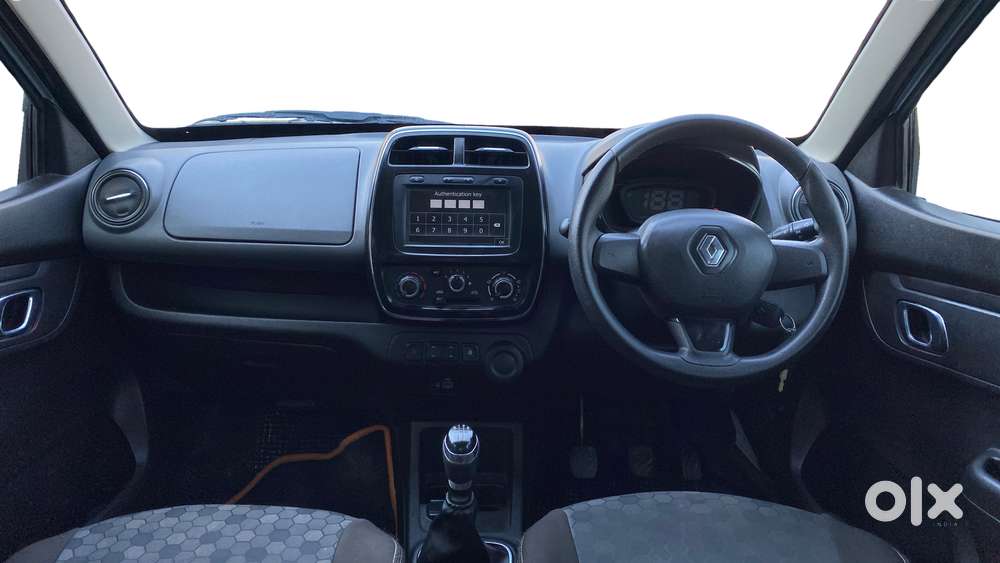 Renault Kwid 2015-2019 1.0 Rxt (o), 2018, Petrol