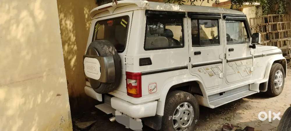 Mahindra Bolero 2.5 Zlx 2012