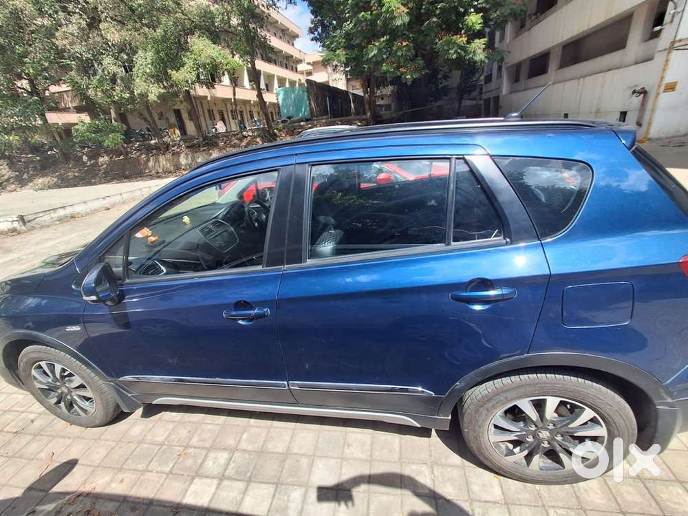 Maruti S-cross Diesel 2019