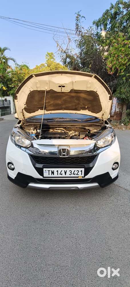 Honda Wr-v I-vtec Vx, 2019, Petrol