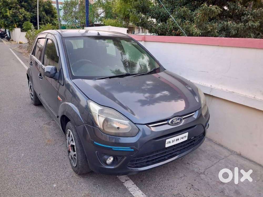 Ford Figo Duratorq Zxi 1.4, 2011, Diesel
