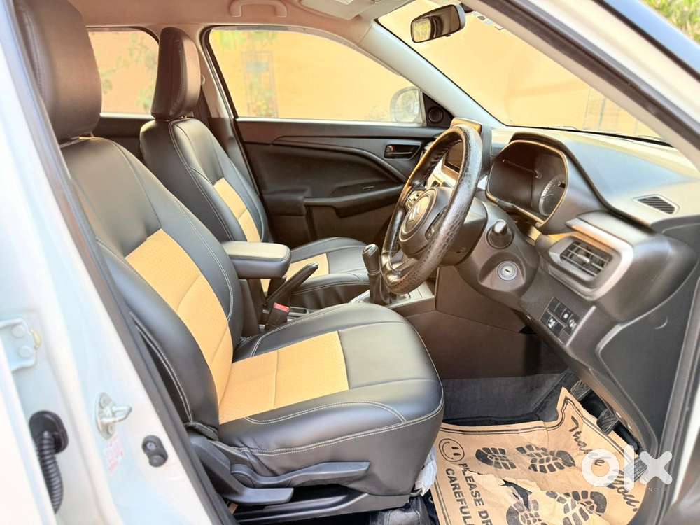 Maruti Suzuki Brezza 1.5 Vxi Cng, 2023, Cng & Hybrids