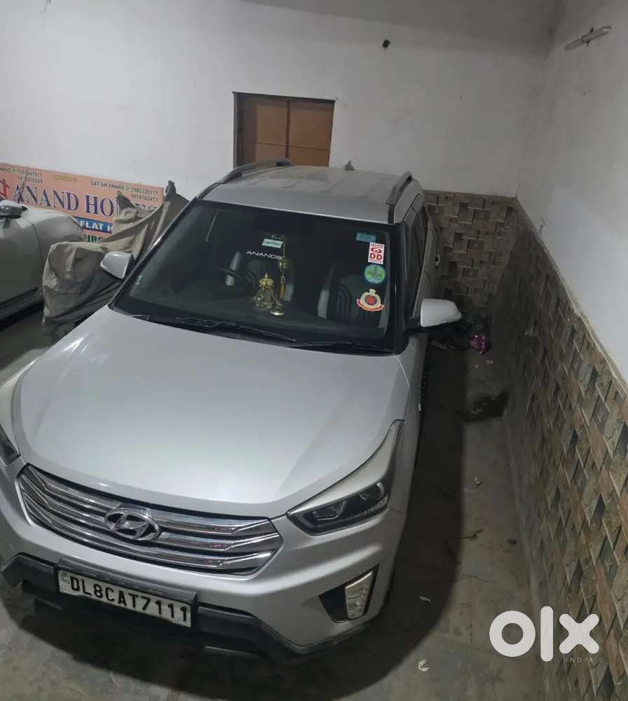 My Creta Sale Very Mint Condition Please Call Anand