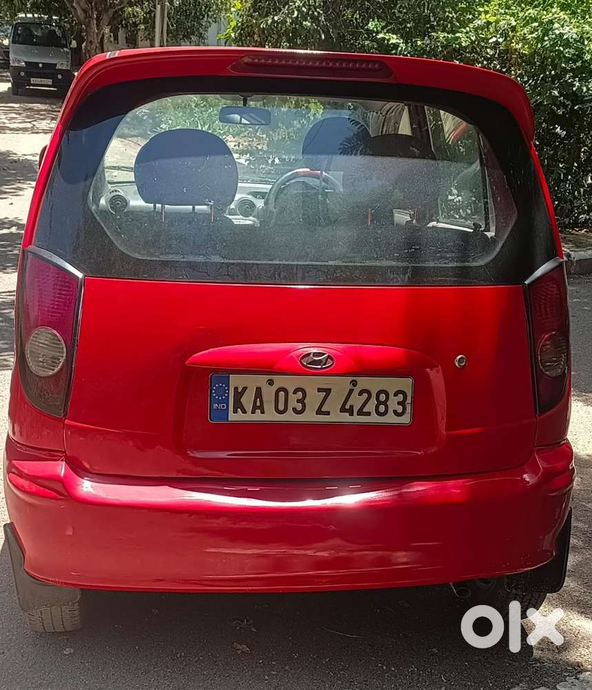 Hyundai Santro Petrol 2000