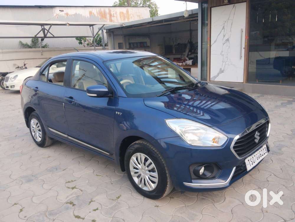 Maruti Suzuki Swift Dzire Vdi Optional, 2018, Petrol