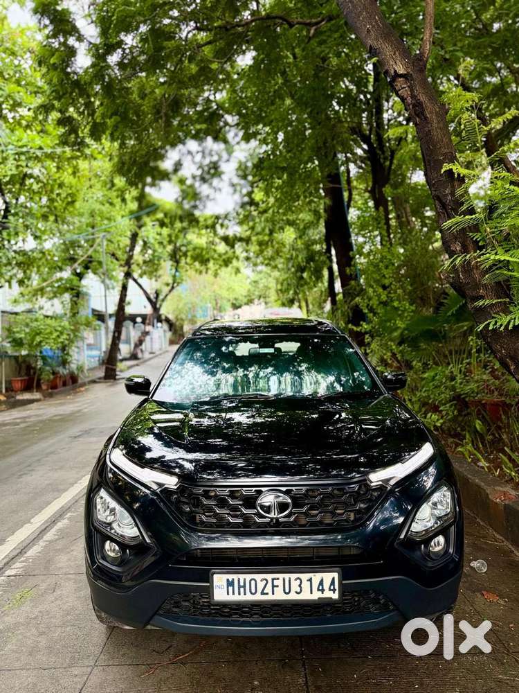 Tata Safari 2.0 Kryotec Xza Plus Dark Edition, 2022, Diesel