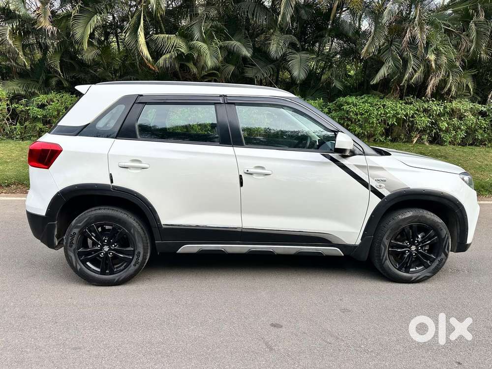 Maruti Suzuki Brezza Zdi+ Amt, 2019, Diesel