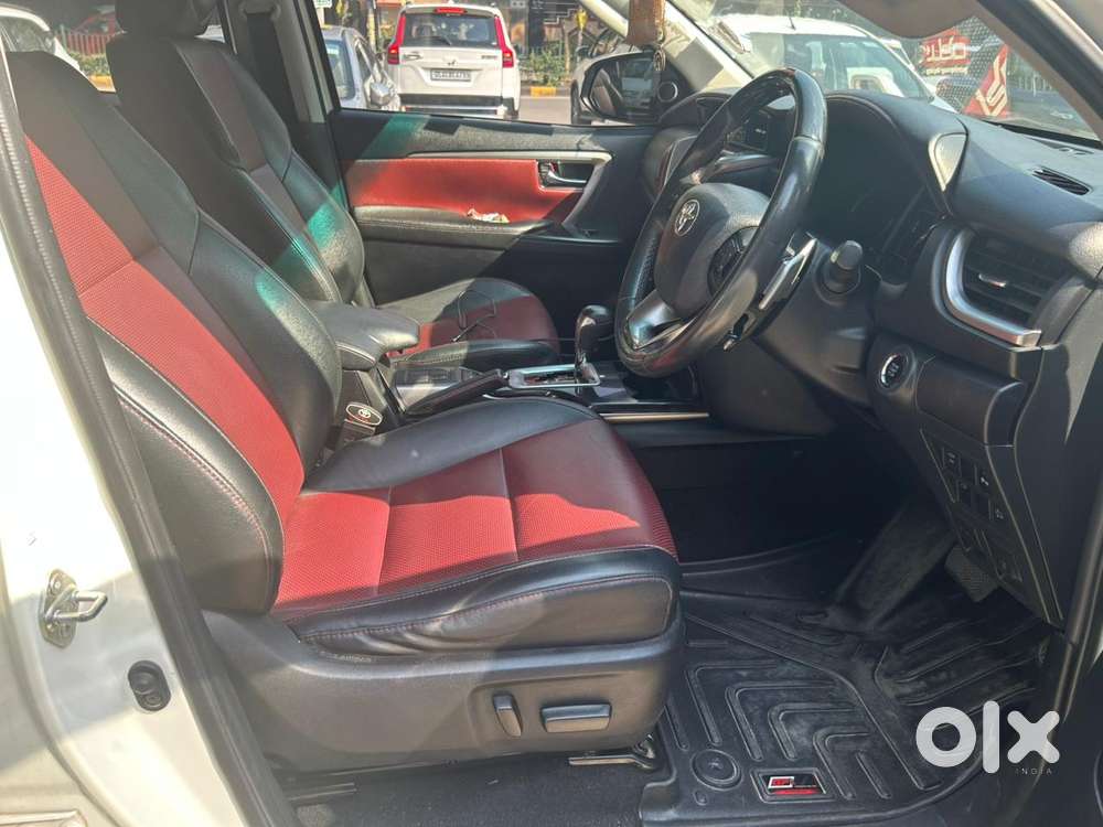 Toyota Fortuner Legender 4x2 At 2.8, 2023, Diesel