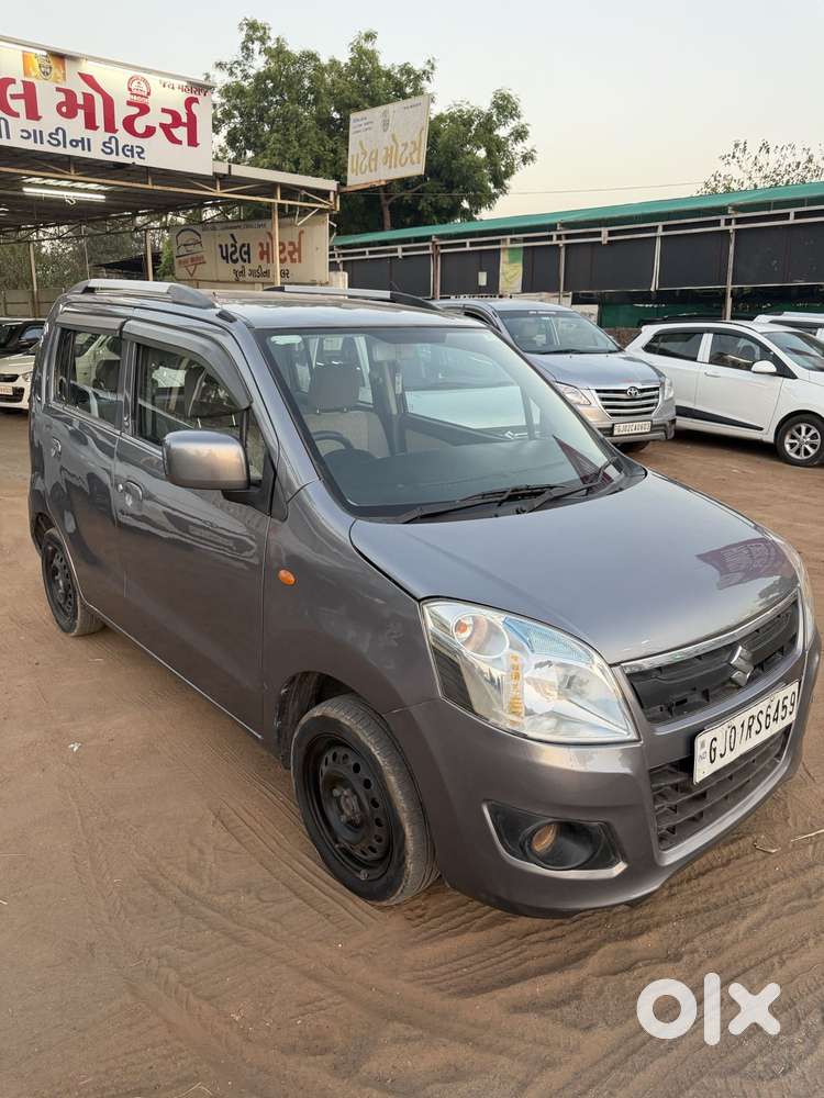 Maruti Suzuki Wagon R 1.0 Vxi Cng, 2016, Cng & Hybrids