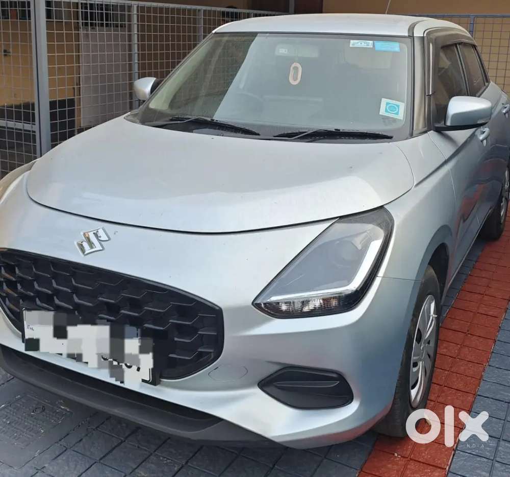 Maruti Suzuki New-gen Swift 2025