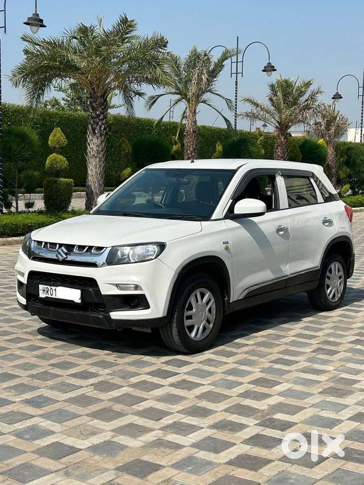 Maruti Suzuki Brezza Ldi, 2016, Diesel