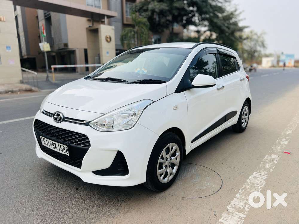 Hyundai Grand I10 2016-2017 Magna Cng, 2019, Cng & Hybrids