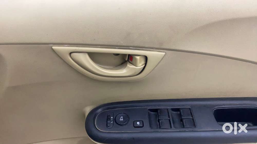 Honda Amaze S I-vtec, 2017, Petrol