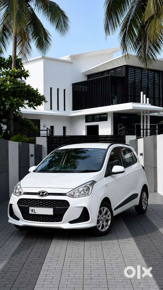 Hyundai Grand I10, 2018, Petrol