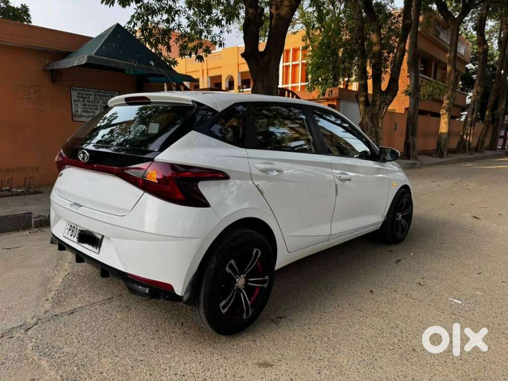 Hyundai I20 Magna Plus, 2021, Diesel