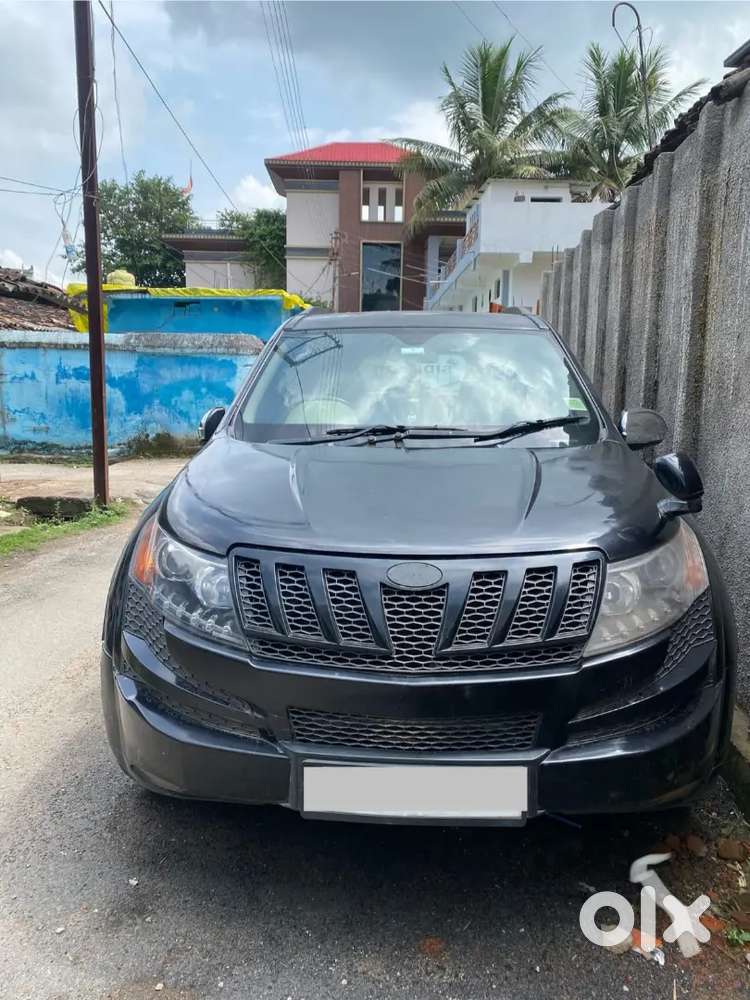 Mahindra Xuv 500w8 Awd 29/03/2013