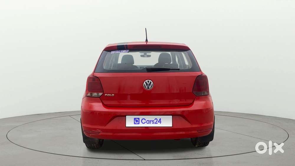 Volkswagen Polo 1.2 Mpi Highline, 2016, Petrol