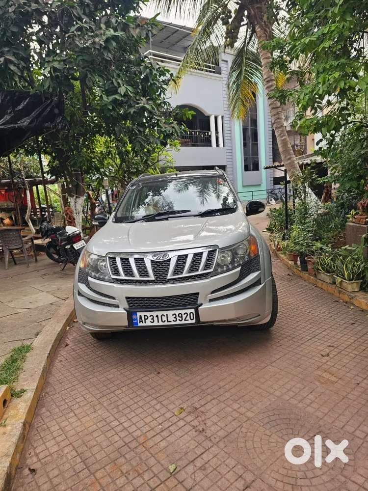 Mahindra Xuv500 2014