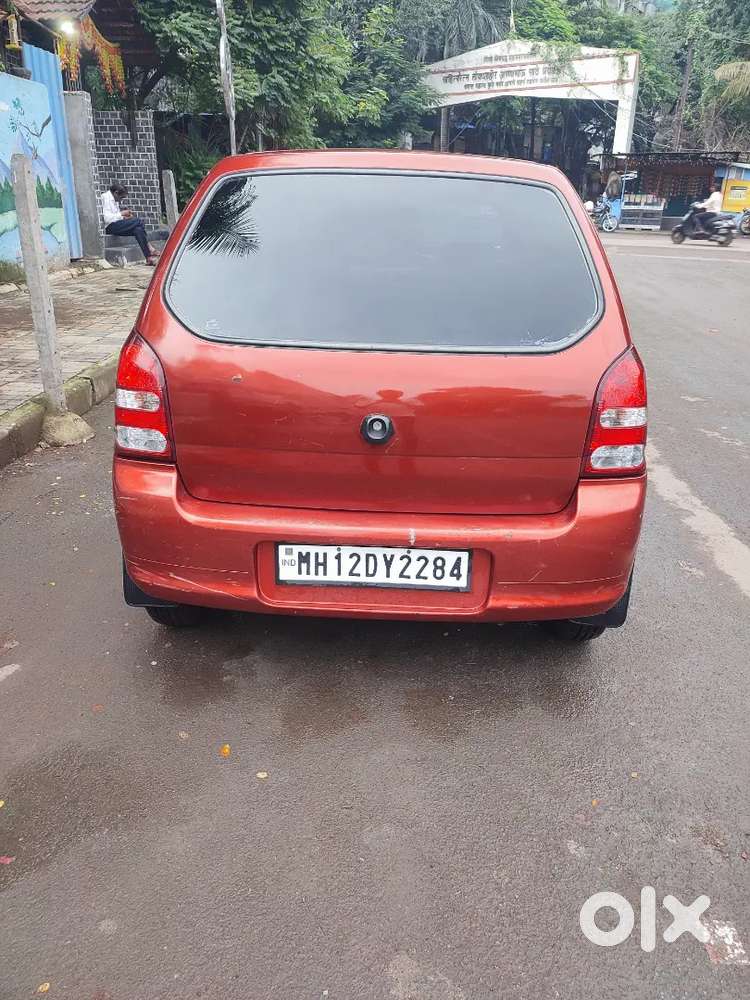 Maruti Suzuki Alto 2007