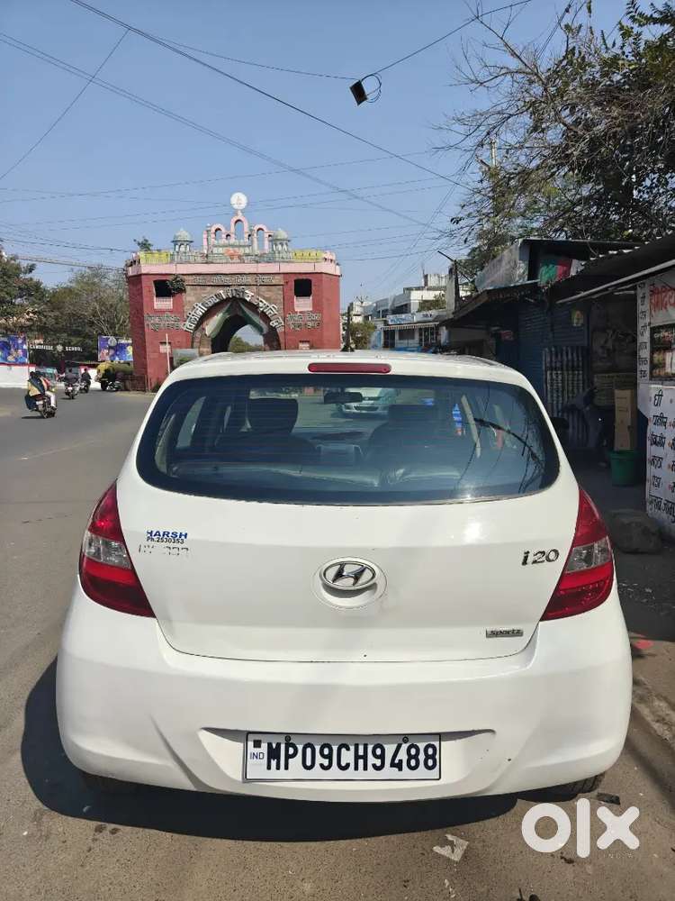 Hyundai I20 2011 Petrol Well Maintained