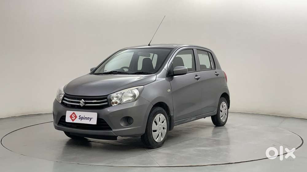 Maruti Suzuki Celerio 1.0 Vxi Amt, 2016, Petrol