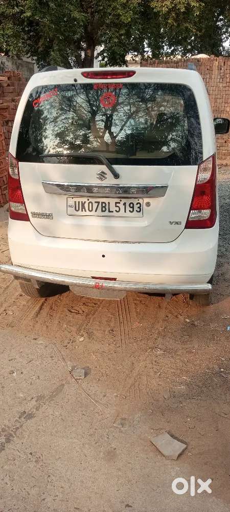 Maruti Suzuki Wagon R 2015