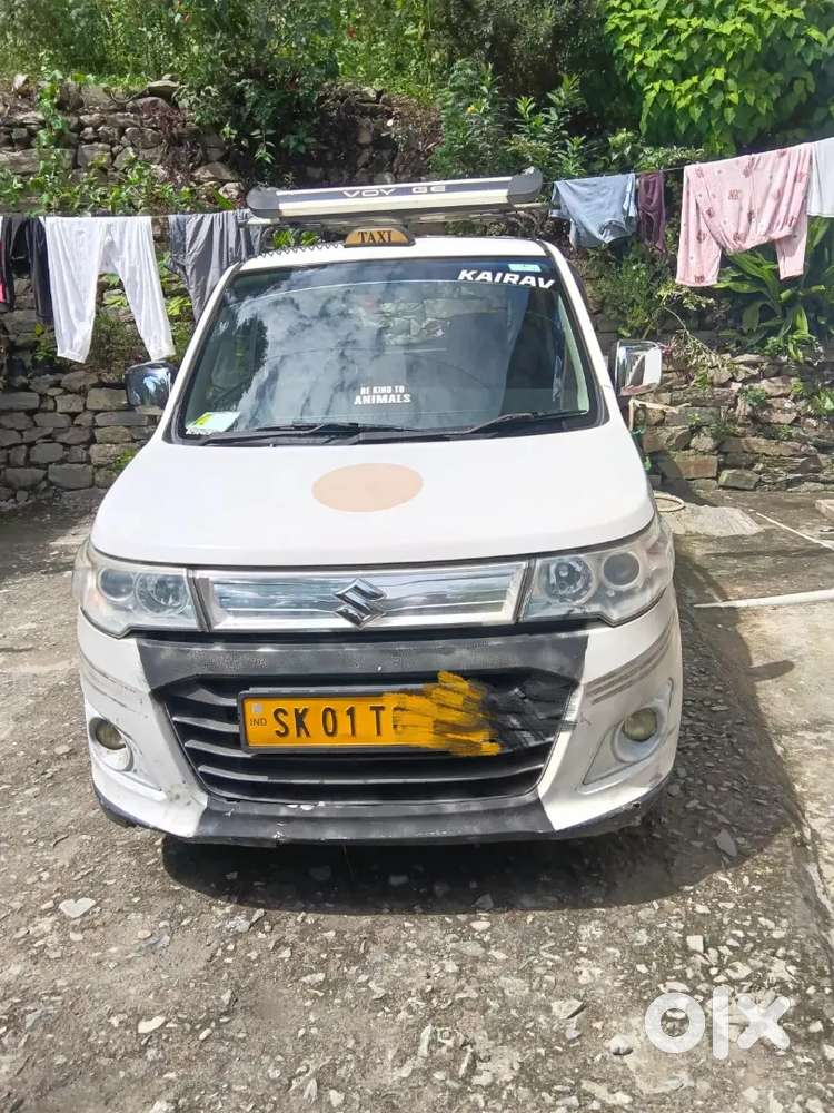Maruti Suzuki Wagon R 2016 Zxi+
