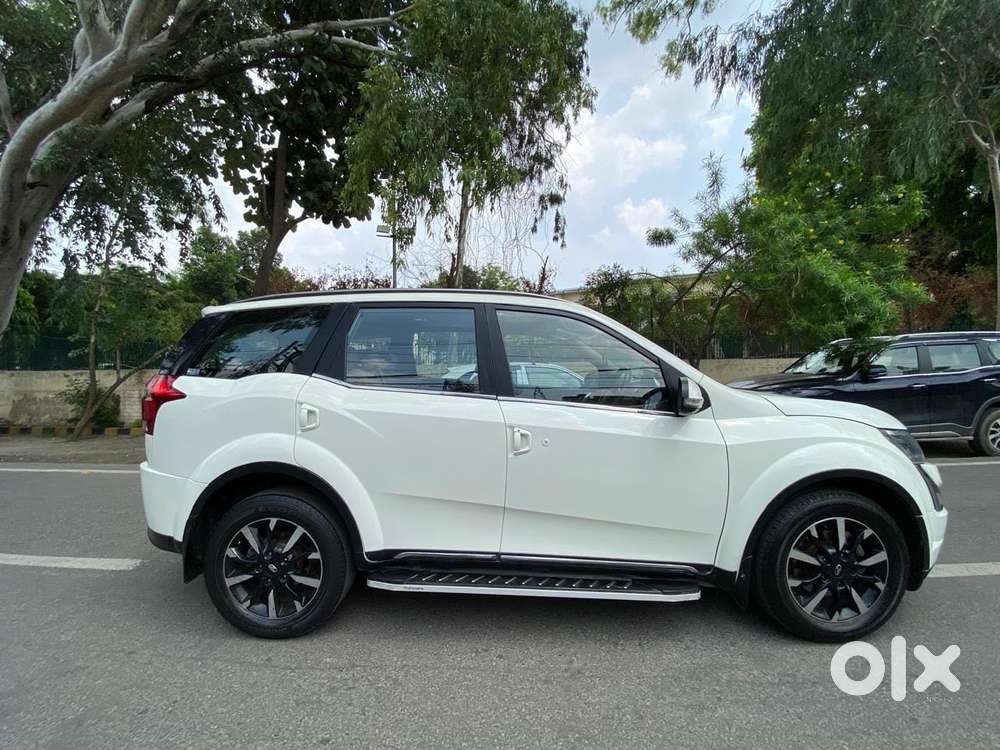 Mahindra Xuv500 W11 Option, 2018, Diesel
